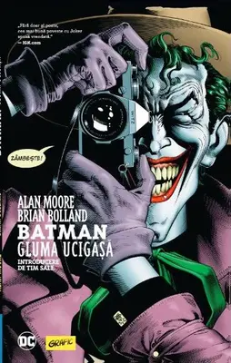 Batman gluma ucigasa