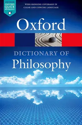 Dictionar de filosofie