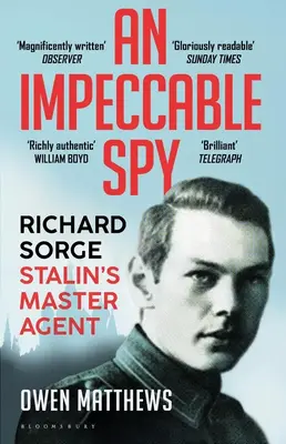 Un spion desavarsit Richard Sorge