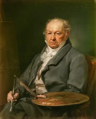 Viata si opera lui Goya