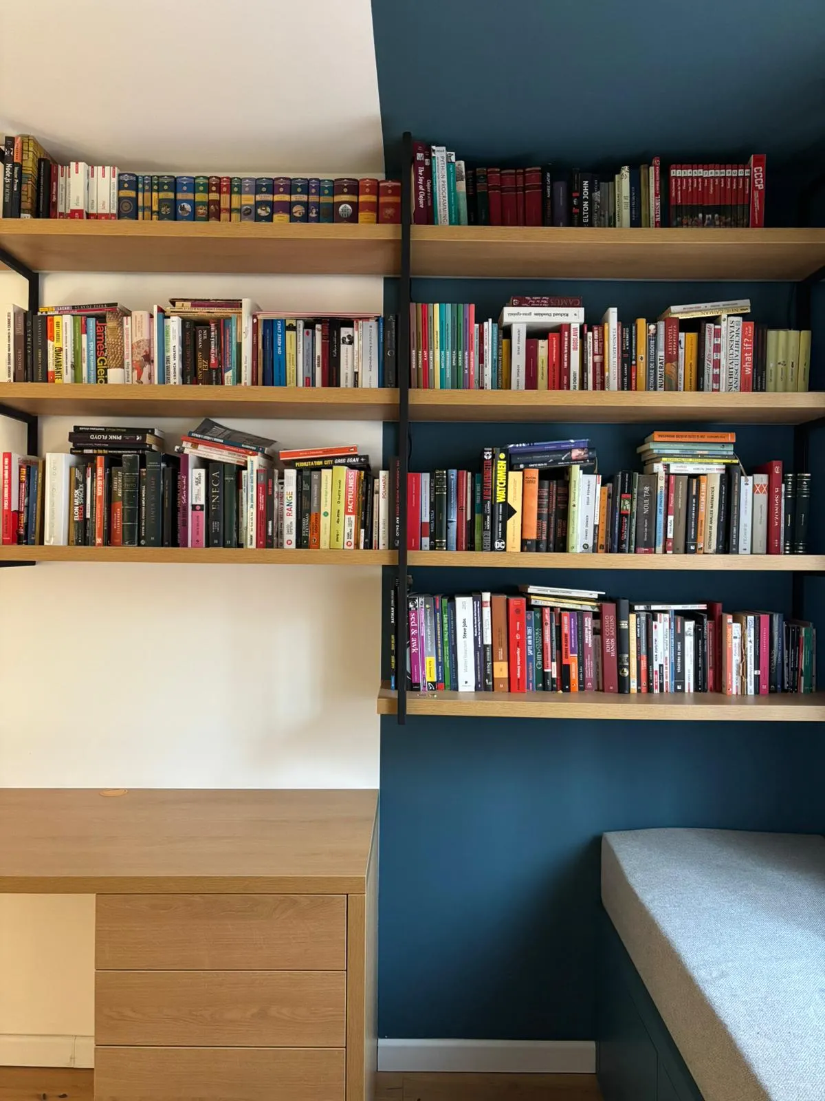 Part of my personal library